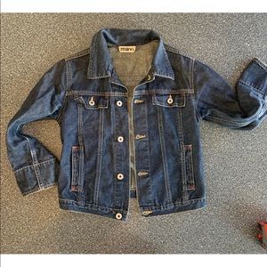 Mavi Jean Jacket